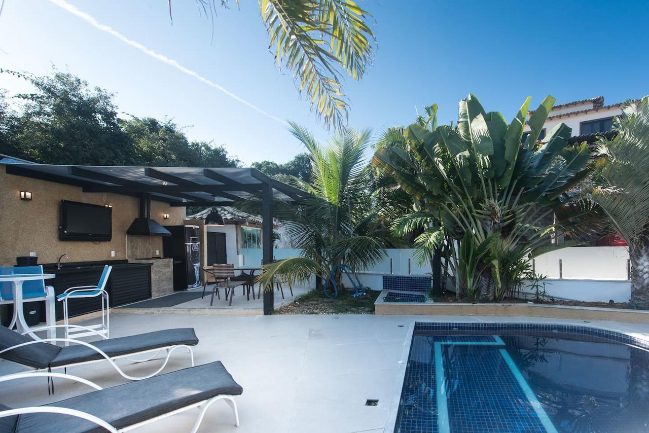 Villa Buzios Geriba Esterno foto